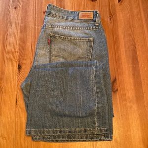 LEVI’S 553 Bootcut Jeans, Size 6 Medium